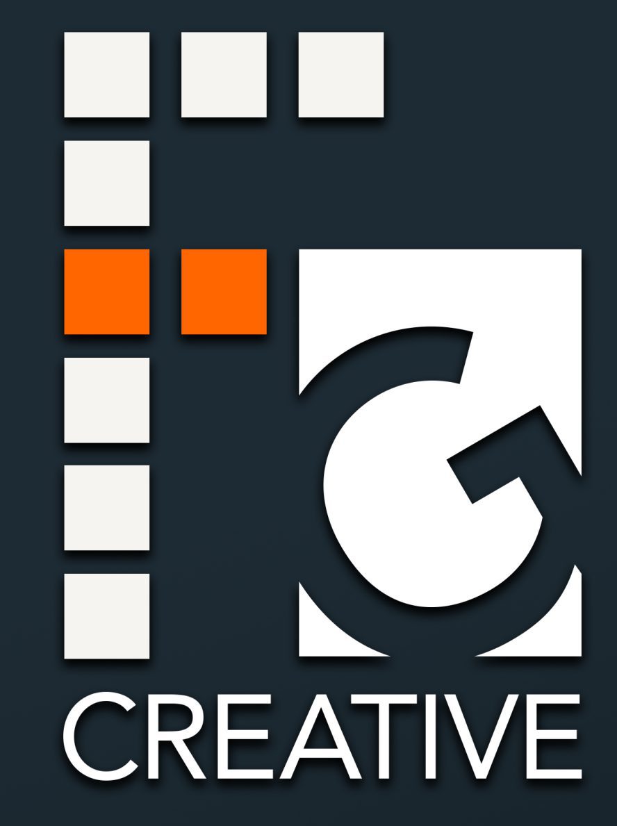 logo fg creative